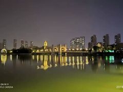 -天津梅江中心皇冠假日酒店