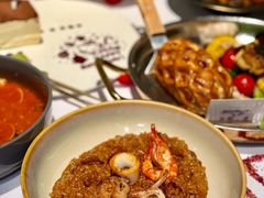 -静香HOUSE·全时段融合餐厅(七星欢乐颂店)