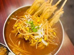 大红汤鱼饼串-青春分食(仙林大学城店)