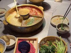 -巴奴毛肚火锅(新街口金鹰店)
