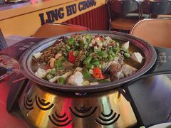 -令狐冲·炭烤活鱼(宝龙店)