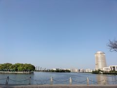 -南昌青山湖风景区