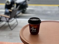 -Avg Coffee(新景苑店)