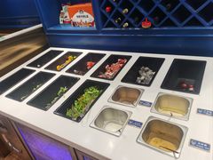 -汤姆家的牛排意面披萨(新城市广场店)