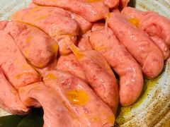 风干肠-壹兆炭火烤肉·烤鳗鱼(全运路店)