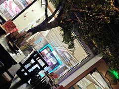 -绿茶餐厅(光谷世界城步行街店)