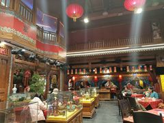 -正阳门饭庄·烤鸭·北京菜(万丰路七里庄店)