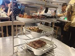 -白玉·朝鲜族烤串(南山店)