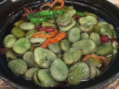 东陵蚕豆-老街饭庄·地道淮扬菜(扬子江北路总店)