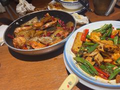 -山里俏·地标皖南菜·屯溪臭鳜鱼(北城万达店)