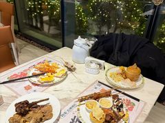 -冀粤香海鲜自助餐厅(西美五洲店)
