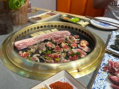 -蔡马洪涛烤肉·老北京火锅(未来科技城店)