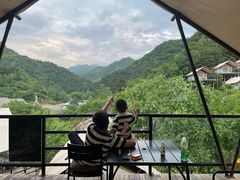 -北京山里寒舍度假酒店