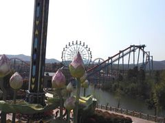 -南京银杏湖乐园