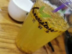百香果热饮-妈妈的味道(和顺古镇店)