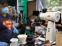 -2326 Coffee Roaster咖啡豆可选店(林肯公园店)