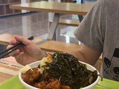 -浙大城市学院第二食堂