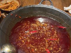 -萍姐火锅·公路夜市(武汉首店)