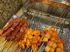 -白玉·朝鲜族烤串(深圳Kkone店)