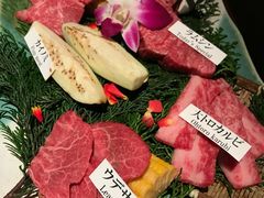 -松阪牛焼肉M(法善寺横丁店)