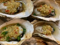 -路边摊小炉子烧烤