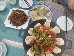 -自游人·美食一楼·地道徽菜(三十年名店)