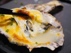 烤生蚝-BomBa意大利餐厅