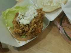 -德克士(肥城新华商场店)