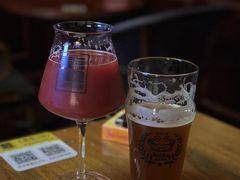 -麦落精酿啤酒餐吧(先农大院店)