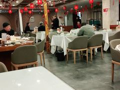 大堂-丈母娘的饭局•新金陵菜(牛首山店)