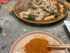 -牛牛章·章鱼水煎肉(光谷世界城店)