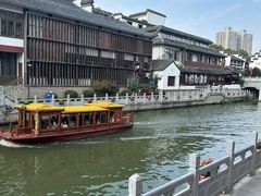 -李百蟹·江南蟹黄面·河景餐厅(夫子庙总店)