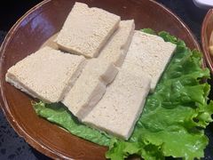 冻豆腐-重捞鲜毛肚火锅(东方不夜城店)