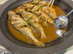 -汇丰海鲜(东亚·世纪城文脉苑店)