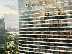 -上海前滩香格里拉大酒店