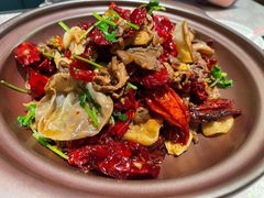 -清真·小梅鸽香港餐厅·小鼎玖煲(立丰城店)