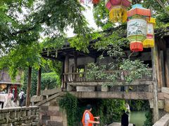 -乌镇西栅景区