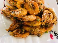 -聚鲜阁海鲜美食城(香水湾店)