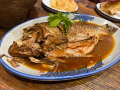 大厨功夫鱼-百花人家(门城水岸店)