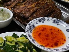 -玫瑰红烤羊排(北新桥三条店)
