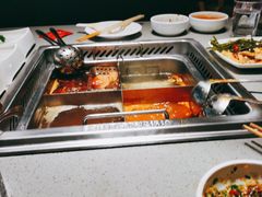 -海底捞火锅(东方时代广场店)