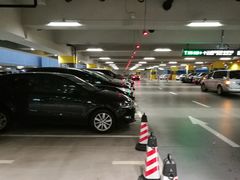 -上海虹桥国际机场1号航站楼-P2停车场