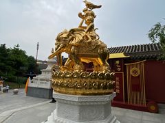 -西安市广仁寺