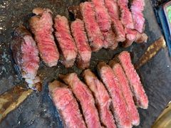 肋眼牛排-老乾杯和牛烧肉(王府中环店)