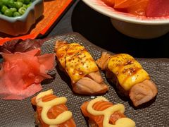 -蟹犇•帝王蟹雪蟹(陆家嘴店)