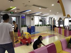 -乐游宝宝亲子游泳(徐汇中心)
