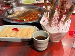 -袁老四重庆老火锅(桐梓坡店)