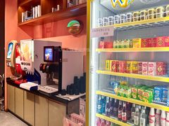 -钱小主·自助回旋烤肉火锅餐厅(东方新天地店)