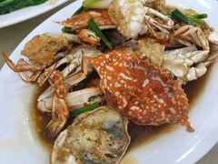 -秋姐美食店(海陵岛保利店)