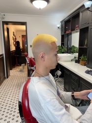 -绅仕門男士理发馆